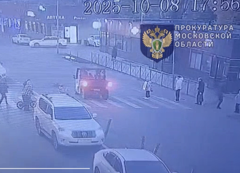 Изображение Подростки на багги сбили двух 4-летних детей в Подмосковье