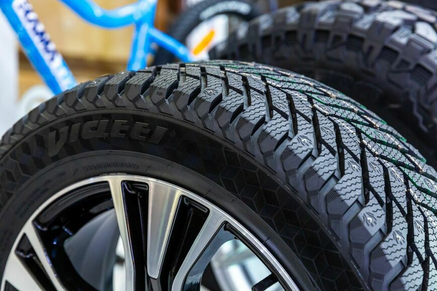Фото: KAMA TYRES