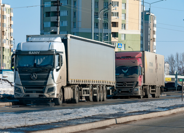 Изображение Идеальный шторм: обвал рынка тяжелых грузовиков как барометр состояния экономики