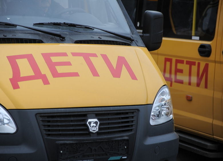 Изображение Автобус, перевозящий детей, насмерть сбил велосипедиста в Воронеже