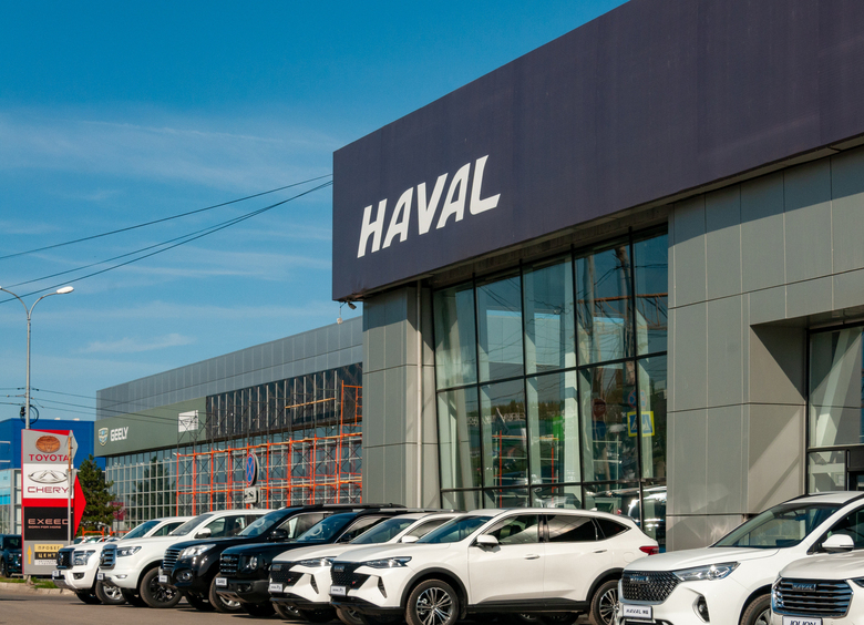 Изображение Продажи китайских машин в России рискуют обрушиться на 25%