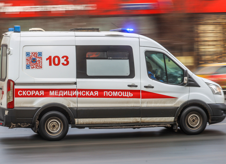 Изображение Большегруз насмерть сбил полицейского на трассе под Ростовом