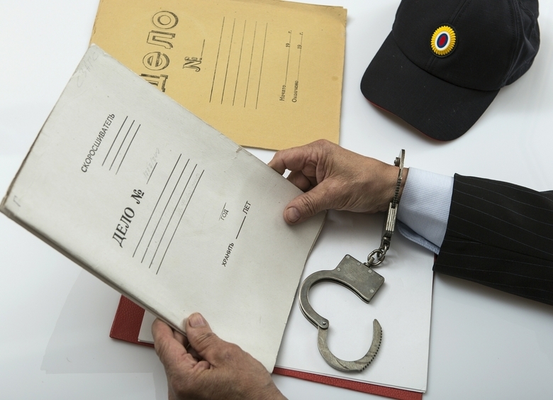 Изображение Красноярец инсценировал угон автомобиля, чтобы не ехать с женой по магазинам