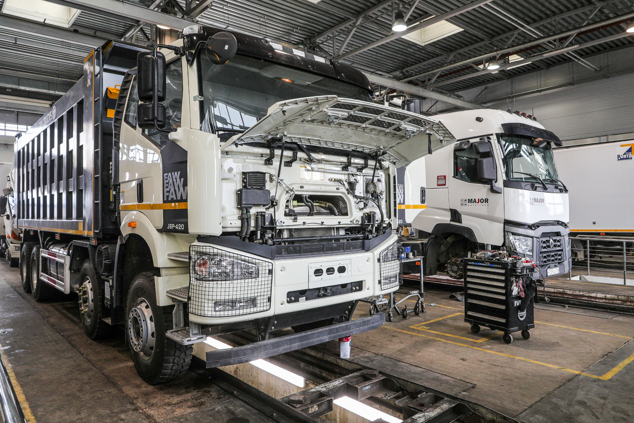 Фото Bulkin Sergey/globallookpress.com