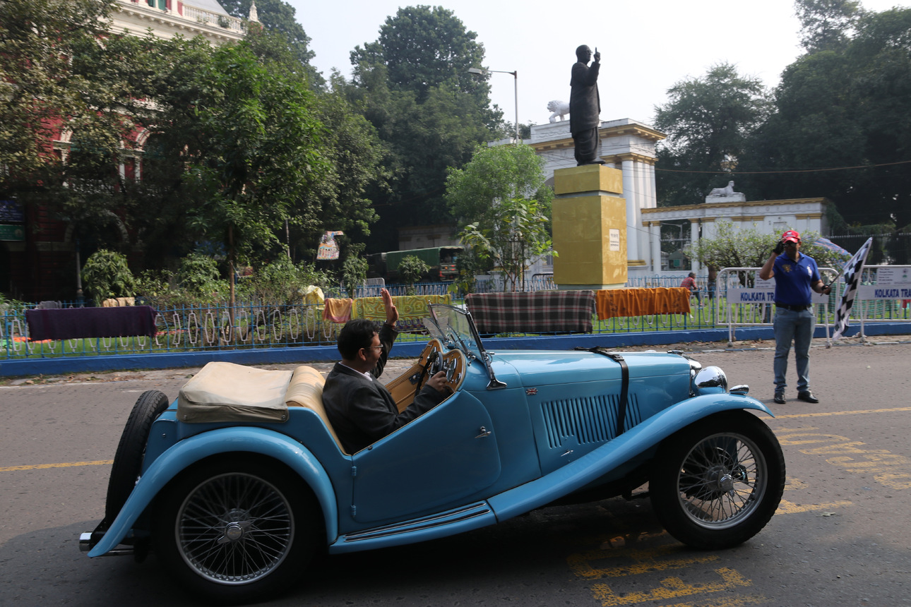 Фото Dipa Chakraborty/globallookpress.com