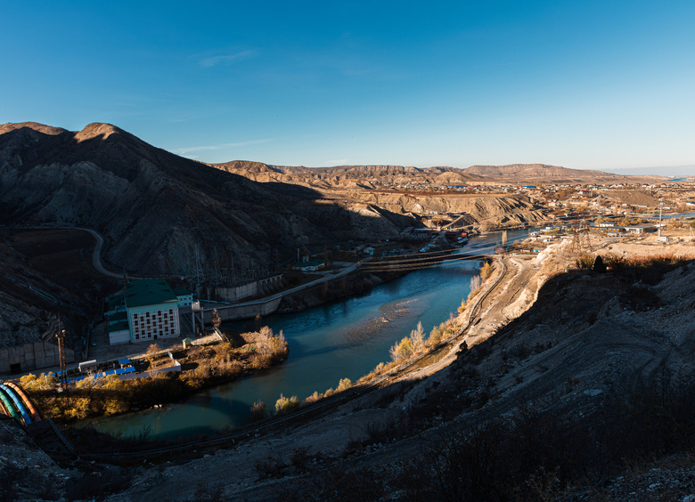 Изображение Село в Дагестане, где на ремонт дорог выделили 1 млрд, отрезало от внешнего мира