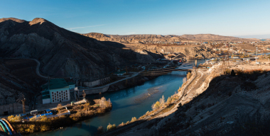 Село в Дагестане, где на ремонт дорог выделили 1 млрд, отрезало от внешнего мира