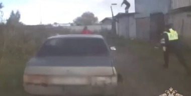 Скриншот: видео телеграм-канал официального представителя МВД Ирины Волк