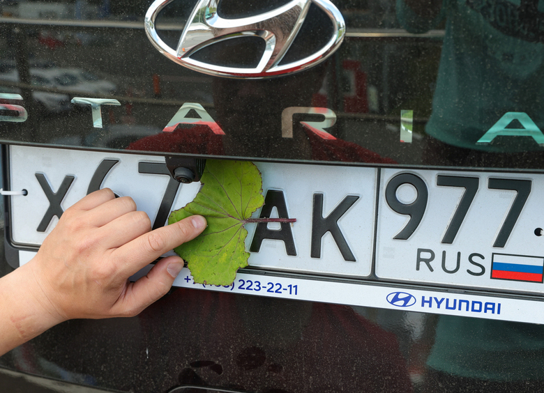 Изображение Водителей, которые не оплачивают проезд по скоростным трассам, стало меньше