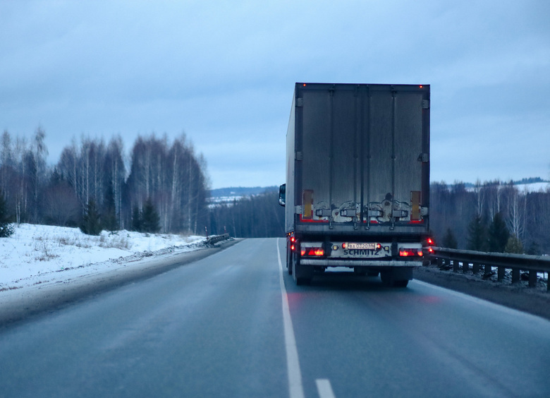 Изображение Зима близко: как подготовить грузовое авто к холодам