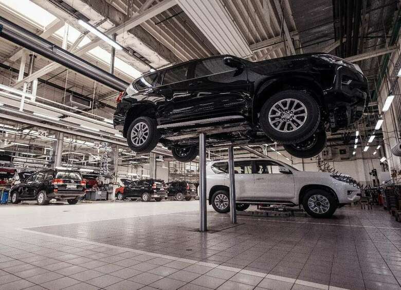 Изображение Как российский автобизнес совместно противодействует влиянию санкций