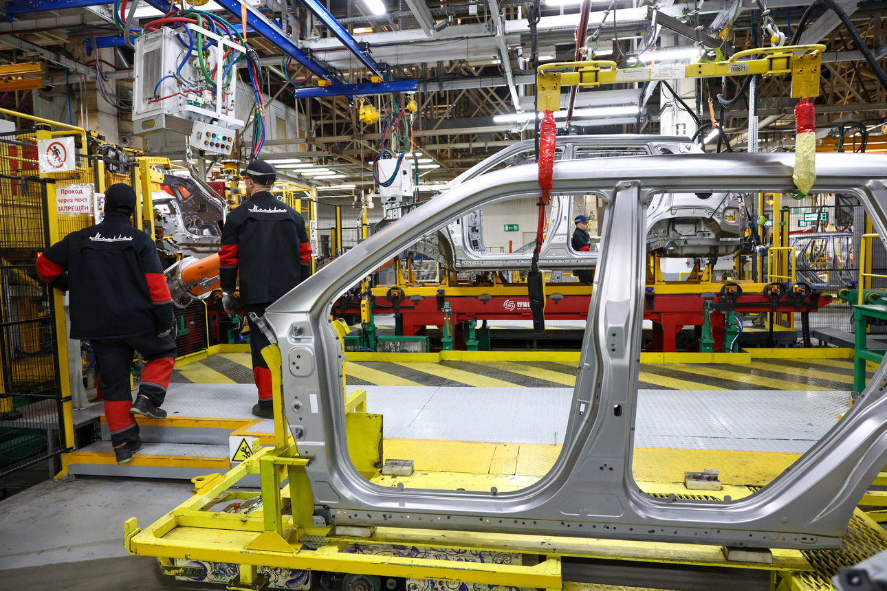 Фото: Shatokhina Natali/globallookpress.com