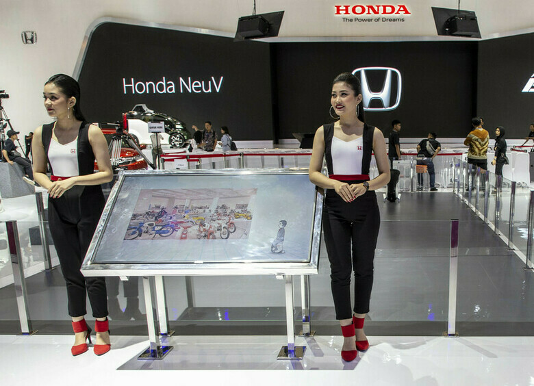 Изображение Toyota и Honda перейдут на запчасти из яиц и бамбука