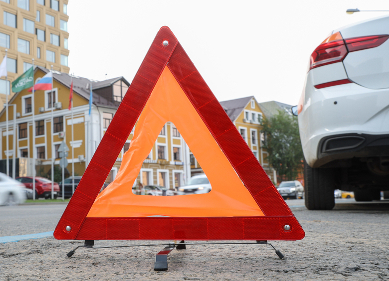 Изображение Пьяный угонщик разбил машину друга в Воронежской области