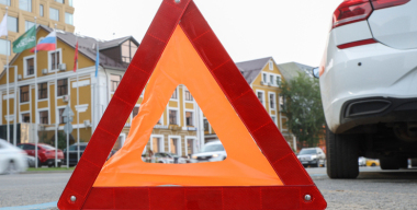 Пьяный угонщик разбил машину друга в Воронежской области