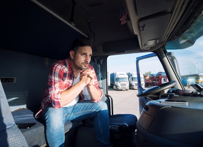 Изображение Дефицит и дороговизна солярки окончательно добьют российский рынок автоперевозок