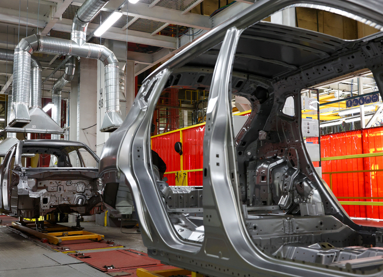 Изображение Много денег и мало времени: что мешает локализации китайского автопрома в России