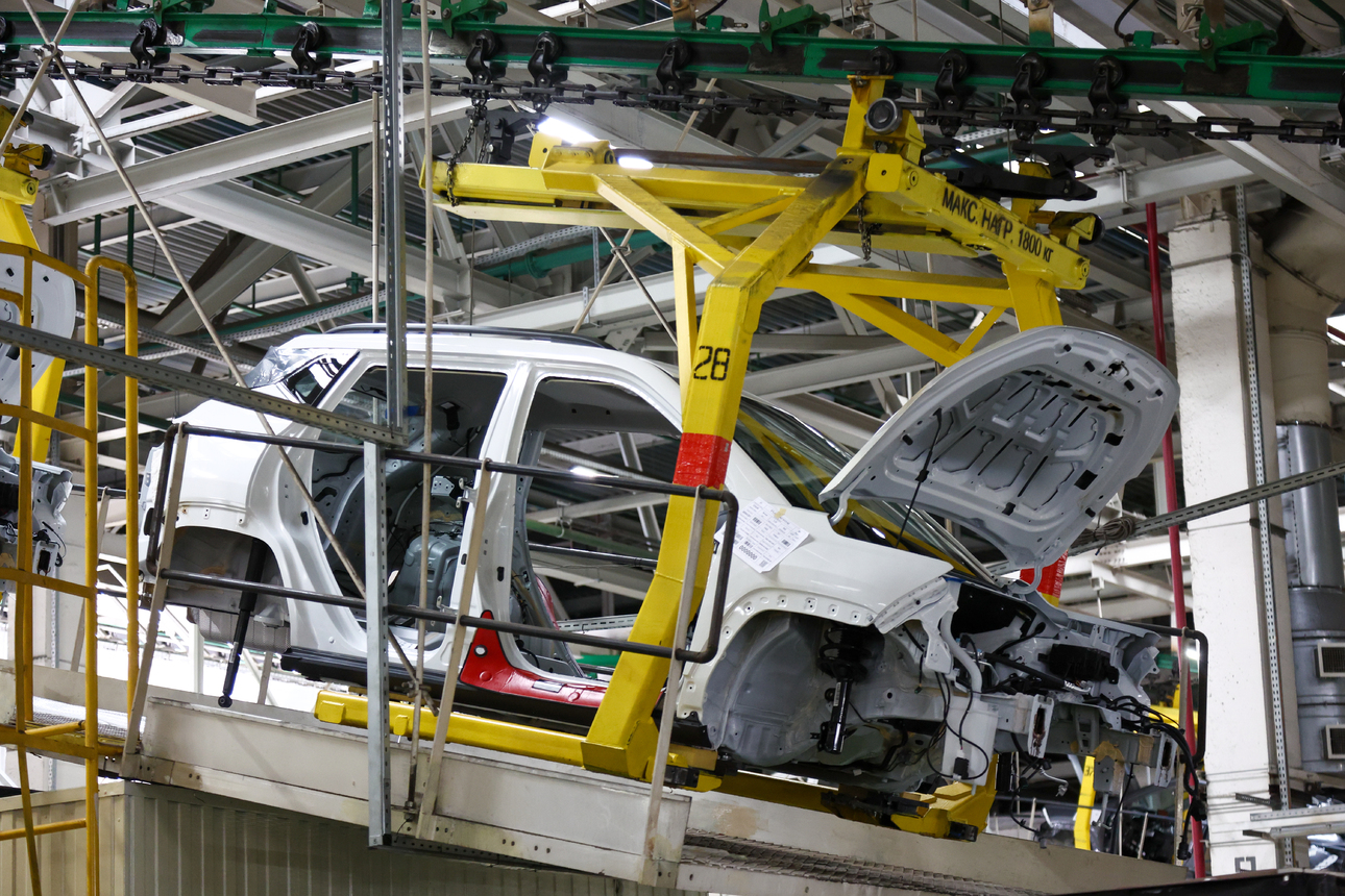 Фото: Shatokhina Natalia/globallookpress.com