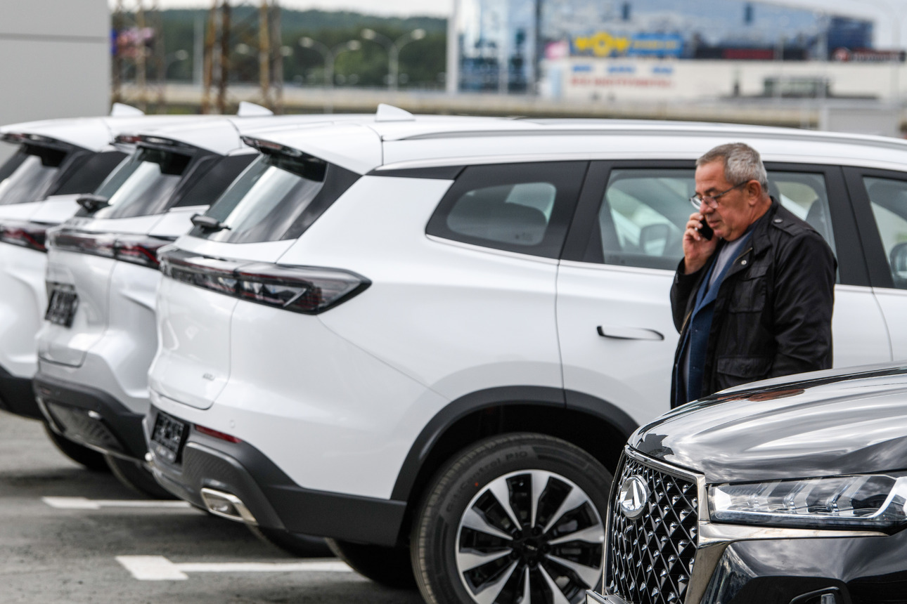 Фото: Ilya Moskovets/globallookpress.com