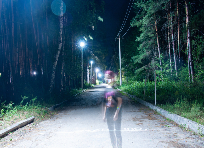 Изображение Призраки пугают водителей на дорогах Великобритании