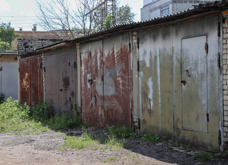 Изображение Московские гаражи предложили включить в список Всемирного наследия ЮНЕСКО