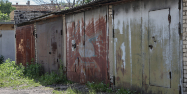 Московские гаражи предложили включить в список Всемирного наследия ЮНЕСКО