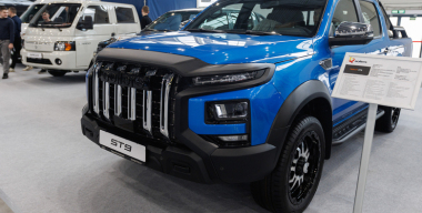 Названы самые популярные пикапы в России по итогам сентября 2025 года