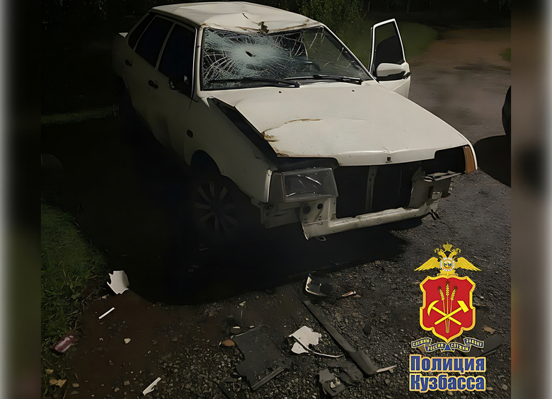 Изображение Жители Кузбасса устроили другу фейковое ДТП при помощи нейросети