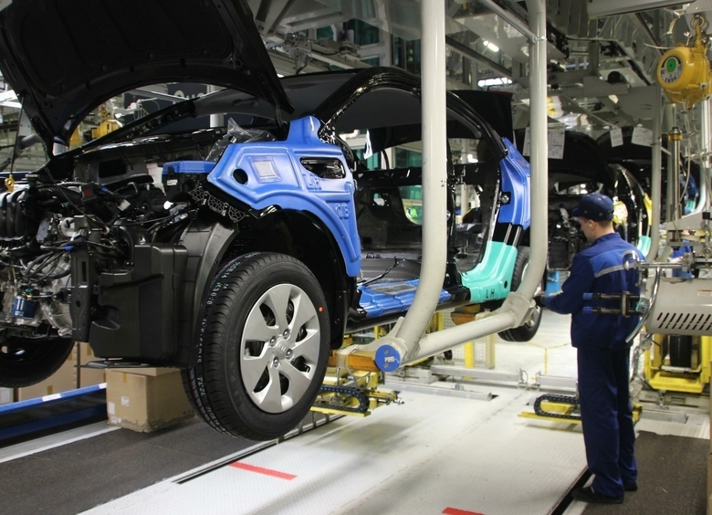 Изображение На конвейер экс-завода GM в Санкт-Петербурге поставят новые китайские автомобили