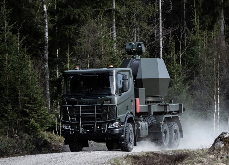 Изображение Старая пушка на новый лад: ВСУ получили новейшую зенитную артсистему