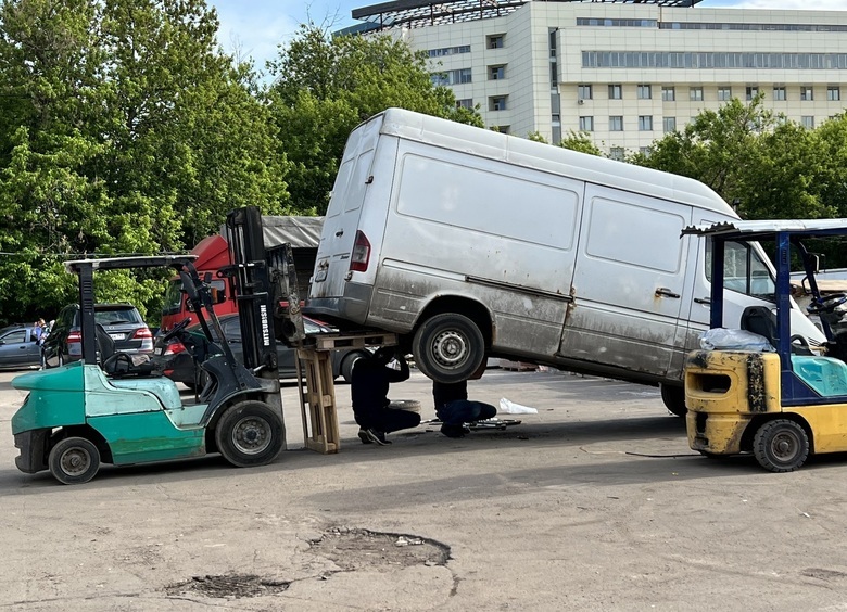 Изображение Дело — табак: эксперт оценил перспективы рынка комтранса к концу 2025 года