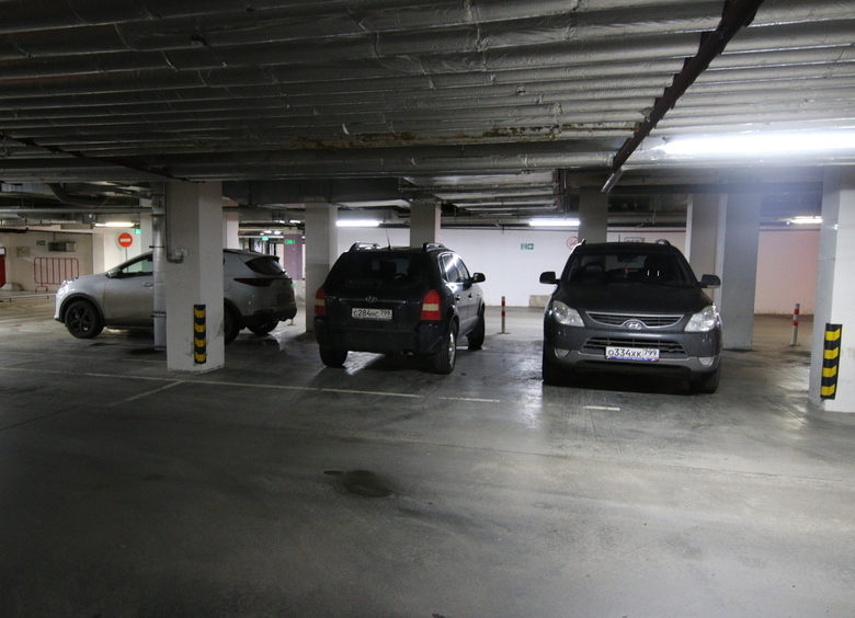 Изображение Цены на парковочные места в Москве выросли на 18%