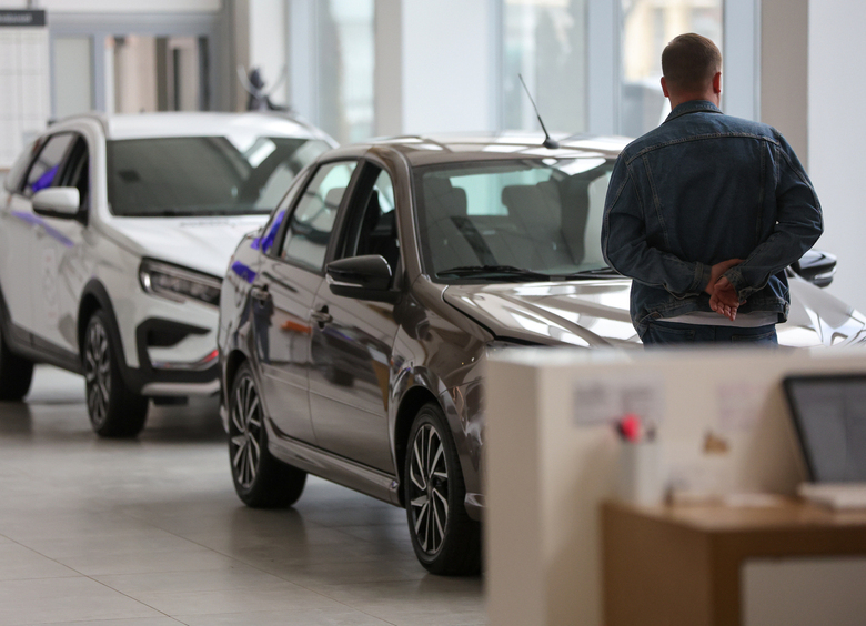 Изображение Авторынок России ожил? Ну и земля ему пухом