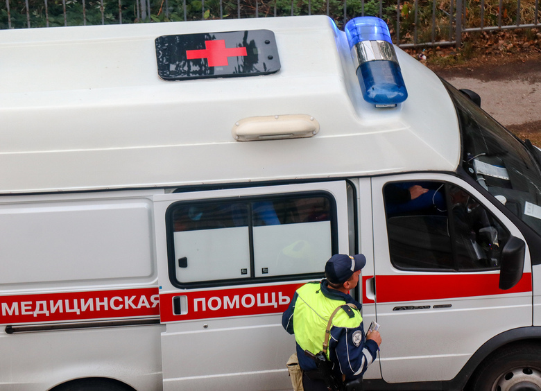 Изображение Трое детей пострадали в ДТП по вине матери в Курганской области