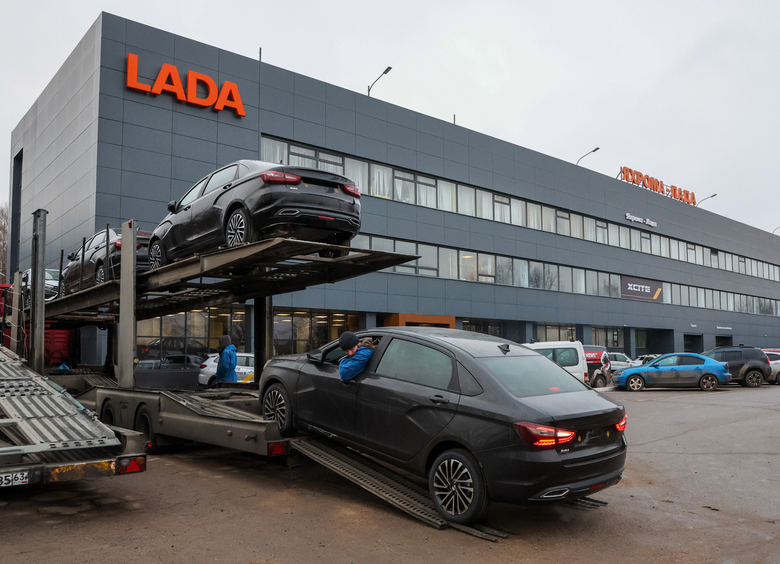 Изображение К 2027 году АВТОВАЗ намерен поставлять за рубеж до 30 000 машин