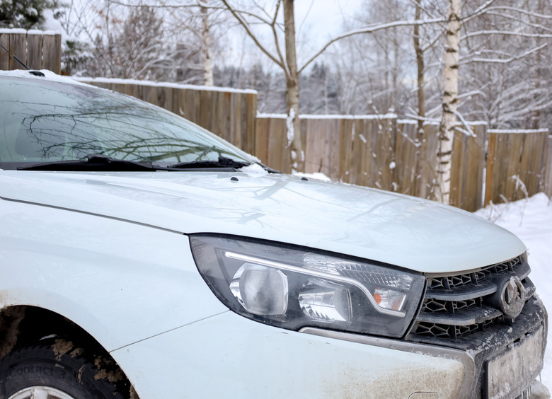 Изображение Турбануть Vesta: во сколько обойдется увеличение мощности популярной LADA