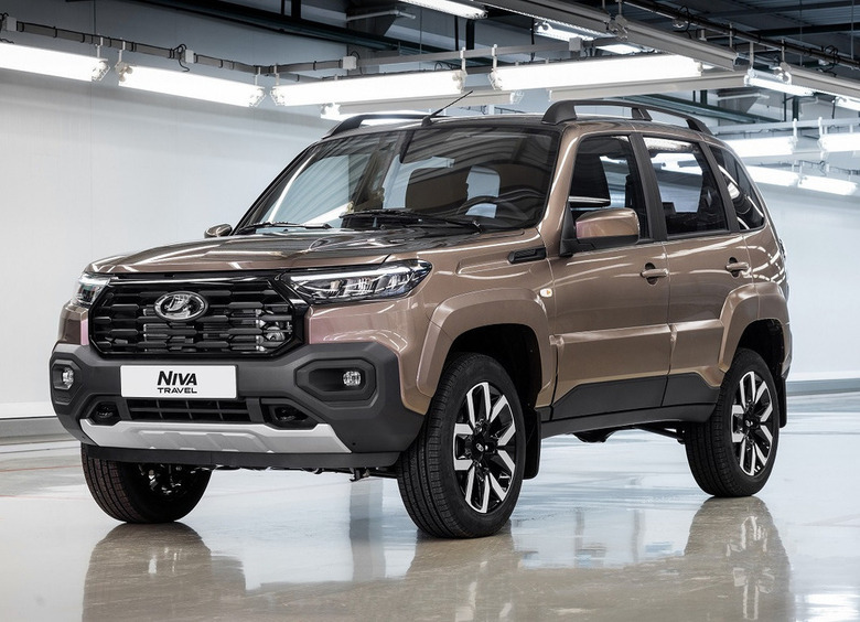 Изображение Дилеры назвали сроки начала продаж LADA Niva Travel с новым двигателем