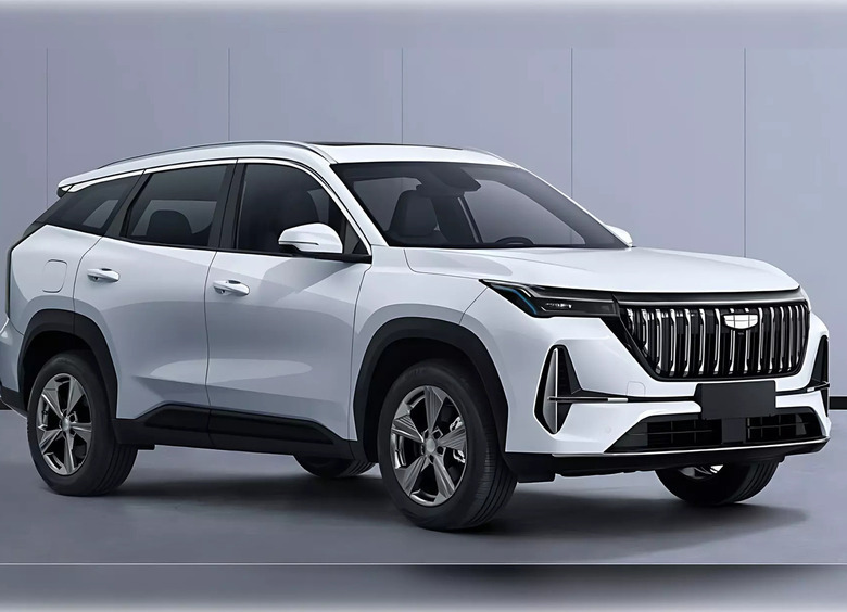 Изображение Раскрыта первая модель возрожденной российской марки «Волга»