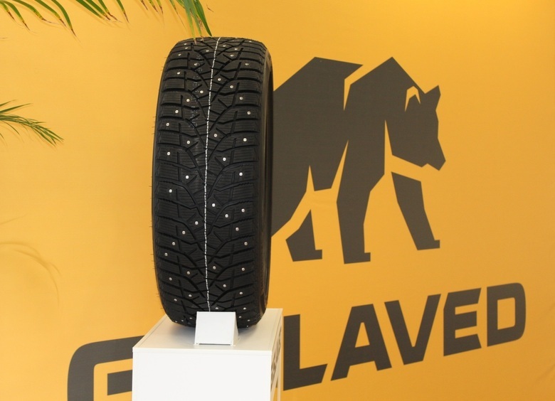 Изображение Gislaved выпустил миллионную шину в Ульяновске после перезапуска завода