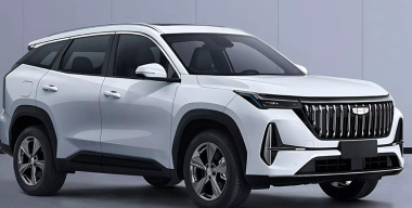 Раскрыта первая модель возрожденной российской марки «Волга»
