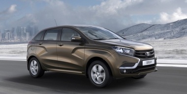 АВТОВАЗ отзывает LADA XRAY, чтобы установить тревожные кнопки