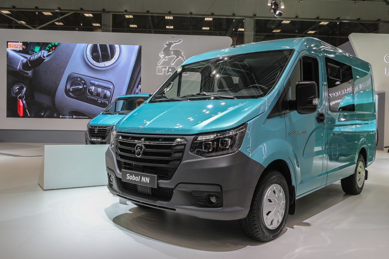 Фото: Bulkin Sergey/globallookpress.com