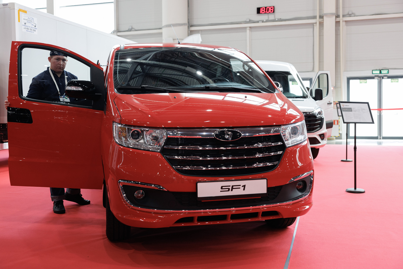 Фото: Sergey Elagin/globallookpress.com