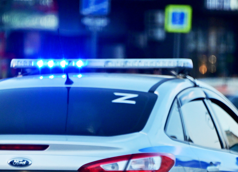 Изображение Пьяный лихач угнал у приятеля ВАЗ, но в ходе погони полиция его все же поймала