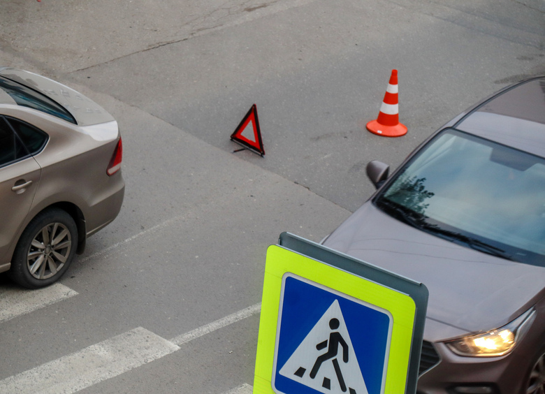 Изображение Пешеходы начали реже попадать под колеса автомобилей в Москве