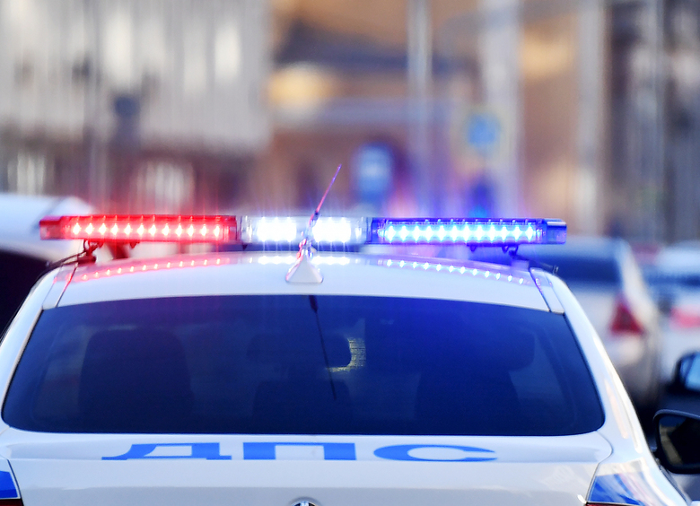 Изображение Серьезная авария с Mercedes-AMG и автомобилем каршеринга случилась в Москве