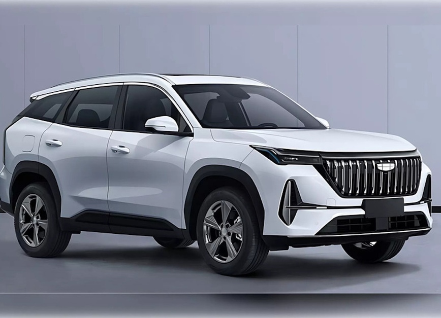 Второе пришествие: Volga от Geely. Фото: MIIT