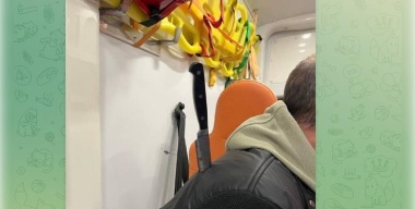 Фото: скриншот из телеграм-канала «ДТП и ЧП Москва»