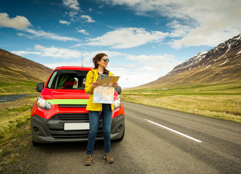 Изображение Стало известно, сколько россиян любят путешествовать на автомобиле
