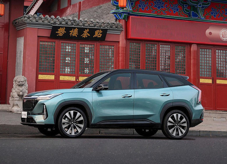 Изображение Китайская Volga ГАЗа, отзывные кампании АВТОВАЗа, недорогая «электричка» АВТОТОРа: итоги недели